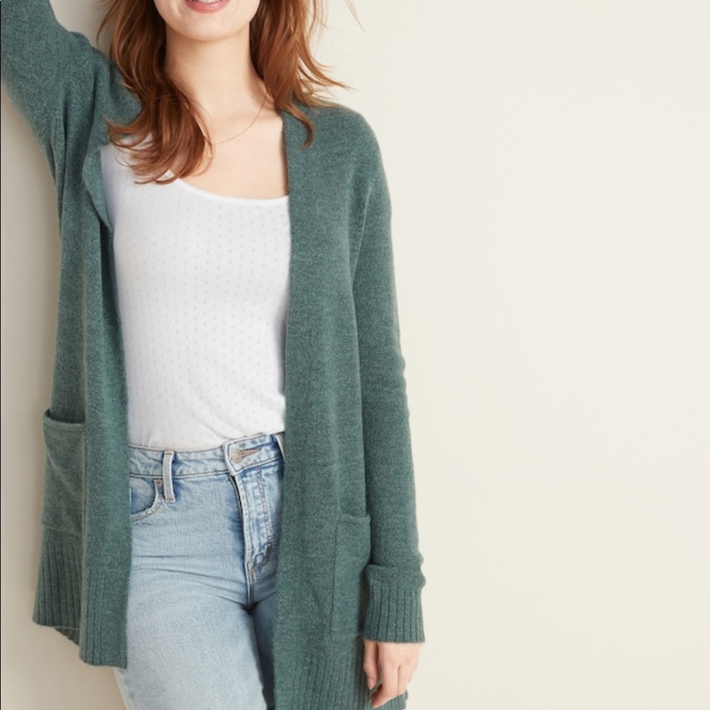 NWT Old Navy Open Cardigan
